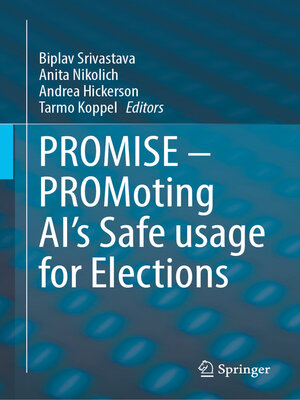 cover image of PROMISE – PROMoting AI's Safe usage for Elections